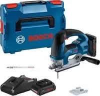 Bosch 06015B1002, Bosch GST 18V-155 BC (2xPC4,0Ah, L-BOXX)