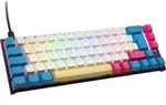 Ducky Mecha SF Limited Dawn Edition, RGB LED - Rot