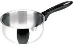 Ibili-Classic Stielkasserolle, Edelstahl 18/10/Bakelit, 16 cm, 1,5 l,...