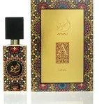 Lattafa Ajwad Eau de Parfum Natural Spray Vaporisateur 60 ml