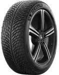 1x Michelin Pilot Alpin 5 Winterreifen 265/35 R20 102V XL M+S 3PMSF Reifen