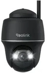 Reolink Argus PT, 2K+ 5MP PTZ Solar/Akku &Uuml;berwachungskamera Outdoor, 2,4/5GHz WiFi,