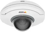 AXIS M5075-G - Netzwerk-&Uuml;berwachungskamera - PTZ - Kuppel - Farbe (Tag&Nacht) - 2 MP