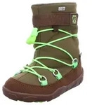 Affenzahn Snowboot Econyl Green Olive 29 - Gr&uuml;n - 29