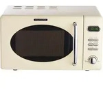 Wolkenstein WMW720 SC, Arbeitsplatte, Solo-Mikrowelle, 20 l, 700 W, Eingebautes