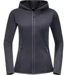 Jacken Jack Wolfskin Baiselberg 17107711388 - Schwarz