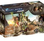 71027 Novelmore Sal''ahari Sands - Mammut Attacke, Konstruktionsspielzeug - Bunt