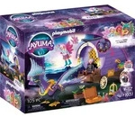 PLAYMOBIL Discover the Planet 71031 Feen-Kutsche mit Phoenix - Bunt
