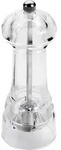 Metaltex 25.28.14, Pfefferm&uuml;hle, Transparent, Acryl, Keramik, 140 mm -...