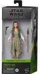 Star Wars Episode VI Black Series Actionfigur 2022 Princess Leia (Ewok Village) 15 cm