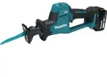 Makita DJR189Z, B&uuml;rstenlos, Schwarz, Blau, 25,5 cm, 13 cm, 99 dB, 88 dB