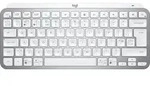 Logitech MX Keys Mini For Business, Kabellos, RF Wireless + Bluetooth,