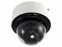LevelOne IPCam FCS-3406 Z 3x Dome Out 2MP H.265 IR 10W PoE