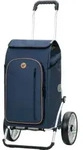 ANDERSEN Einkaufstrolley - Royal Shopper Folke blau 61 L Freizeit, Handwagen,...