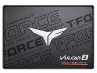 Team Group T-FORCE VULCAN Z - 1000GB, 2.5", 550 MB/s | T253TZ001T0C101