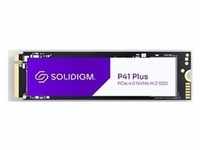 SOLIDIGM SSD P41 Plus 512GB M.2 PCI4 M.2 2280