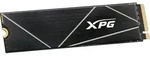 ADATA-XPG SSD PCIe Gen 4x4 4TB GAMMIX S70 BLADE R/W 7400/6600