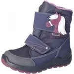 RICOSTA Boots GAREI Wetterfest durch den Winter HighTech/Textil Klettverschluss