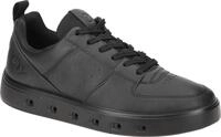 Ecco STREET 720 Herrenschuhe - Sneakers - Halbschuhe schwarz Freizeit NEU