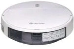 Denver RVC-110 Smart Roboterstaubsauger &ndash; Tuya-Integration, 1400pa Saugkraft,