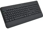 Logitech Signature K650 - Tastatur - kabellos - Bluetooth 5.1 - QWERTY - Italienisch