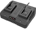 Dual-Ladeger&auml;t WORX 20V (2 Ah)