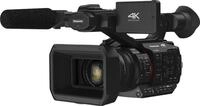Panasonic HC-X20, 15,03 MP, MOS, 25,4 / 0 mm (1 / 0"), 4K Ultra HD, 8,89 cm (3.5"),