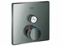 GROHE 29123A00 Thermostat Grohtherm SmartControl 29123 eckig FMS ein ASV hard