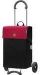 Andersen SHOPPER MANUFAKTUR Einkaufstrolley Scala Shopper Hera 47L Red rot mehrfarbig