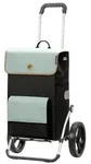 ANDERSEN Royal Shopper Solva mint - Schwarz