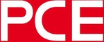 PCE Schutzkontaktstecker IP54 Vollgummi+Erdungss. 16A / 250V AC / 3p (2P+E)
