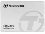 Transcend SSD230S, 4 TB, 2.5", 560 MB/s, 6 Gbit/s