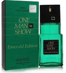 Jacques Bogart One Man Show Emerald Edition Eau de Toilette f&uuml;r Herren 100 ml
