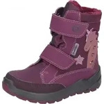 RICOSTA Annika Winterstiefel Kinder lila 28 - Rot - 28