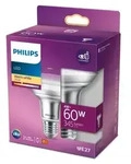 Philips Reflektor 60W R80 E27, 4 W, 60 W, E27, 345 lm, 15000 h, Warmwei&szlig;