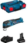 Multi-Cutter BOSCH GOP 12V-28 (1 x 6,0 Ah + GAL12V-40 + L-Boxx 102)