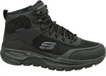 Skechers ESCAPE PLAN 2.0 Outdoorschuhe Trekkingschuhe WOODROCK Schwarz Herren