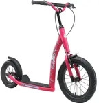 STAR SCOOTER Tretroller Kinderroller ab 8 Jahre | 16 Zoll New Gen Sport | Pink - Rosa