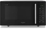 Whirlpool MWP 254 SB Mikrowelle + Grill 7Leistungsstufen Automatikprogramm - Schwarz