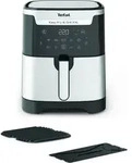 Tefal Airfryer EY801D Easy Fry & Grill XXL (EY801D15) - Silber