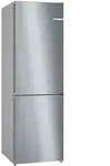 KGN362ICF K&uuml;hl-Gefrier-Kombination - Silber
