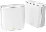 ASUS ZenWiFi XD6, Wei&szlig;, Intern, Leistung, Dual-Band (2,4 GHz/5 GHz), Wi-Fi 6