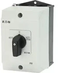 EATON T0-4-8902/I1 Umschalter 20A 218985 Aufb. Kont:8 60&deg; rast. m.0-St. Nr.8902