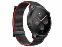 Amazfit GTR 4 Racetrack Grey Smartwatch 1,43 GPS 150 Sportprogramme Bluetooth