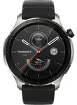 Amazfit GTR 4 Superspeed Black, 3,63 cm (1.43"), AMOLED, Touchscreen, GPS, 34 g -