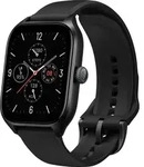 Amazfit GTS 4, 4,45 cm (1.75"), AMOLED, Touchscreen, GPS, 27 g - Schwarz