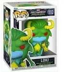 FUNKO POP! 61524, Sammelfigur, Film & TV-Serien - Bunt