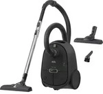 AEG CLEAN 6000 &Ouml;KO Staubsauger mit Beutel AB61C2OKO Grau recycled - Grau