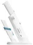 TAURUS Handstaubsauger Liberty digital 11,1V - Transparent