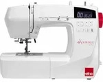 ELNA eXperience 530 Computern&auml;hmaschine, 30 Stiche, LCD, LED, Nadeleinf&auml;dler,